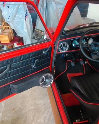 IMPIANTO AUDIO COMPLETO MINI CLASSIC