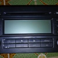 Radio originale per golf serie 5 tdi 2005