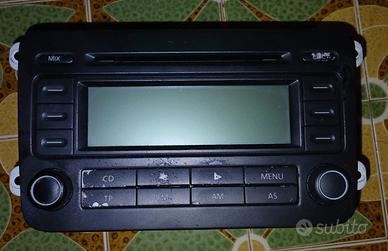 Radio originale per golf serie 5 tdi 2005
