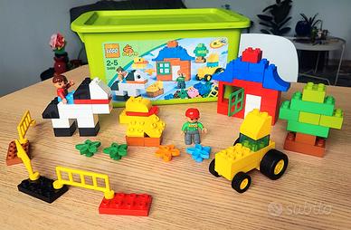 Duplo Lego Fattoria