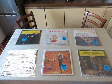 Dischi Vinili Classica Collana De Agostini Bolduc