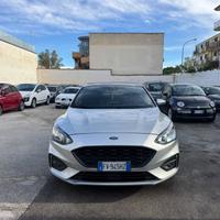 Ford Focus 1.0 BENZINA 125CV ST-Line 2019