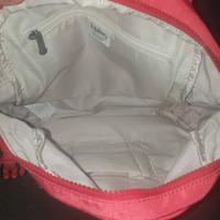 Borsa kipling rossa