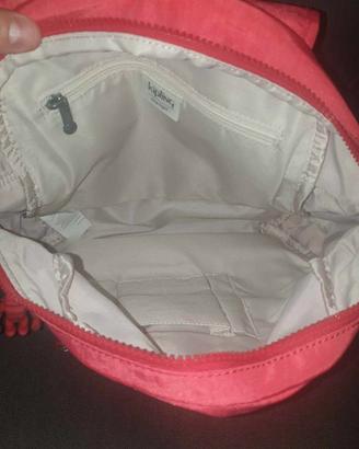 Borsa kipling rossa
