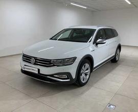 Volkswagen Passat 8ª serie Alltrack 2.0 TDI 190 CV