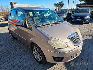 Lancia musa ecochic 1.4 benzina gpl anno 2009