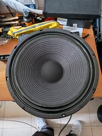 Altoparlante per Chitarra Eminence