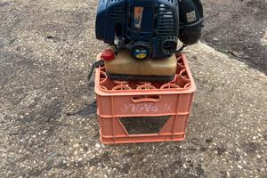 Soffiatore shindaiwa