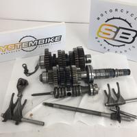 Cambio automatico HONDA CROSSTOURER 1200