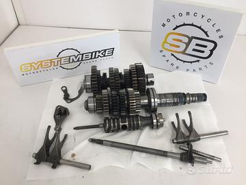 Cambio automatico HONDA CROSSTOURER 1200