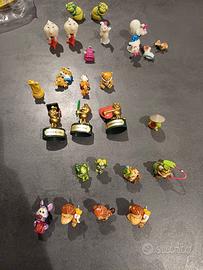 set sorpresine kinder vintage 3€