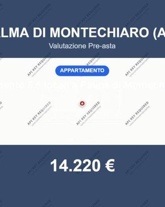 Immobile in asta di 110 m² a Palma di Montechiaro