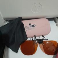 CLIP CON LENTI ZEISS MEDICALI F40