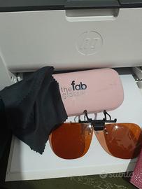 CLIP CON LENTI ZEISS MEDICALI F40