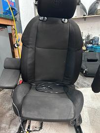 Sedile anteriore destro Alfa Romeo Giulietta