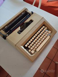 macchina da scrivere