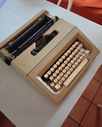 macchina da scrivere