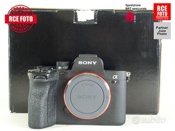 Sony A7 IV