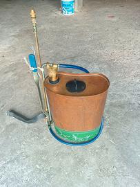 Nebulizzatore/Irroratore/pompa manuale a pressione