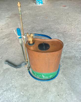 Nebulizzatore/Irroratore/pompa manuale a pressione