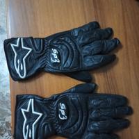 guanti moto donna alpinestar