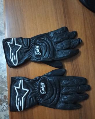 guanti moto donna alpinestar