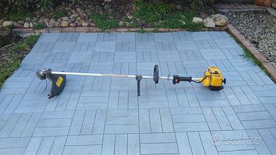 McCulloch euromac cd25 decespugliatore