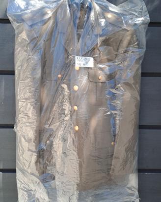 vestito completo militare drope esercito tg 52 dro