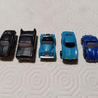 Lotto 5 auto micro macchine Funrise