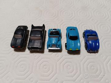 Lotto 5 auto micro macchine Funrise