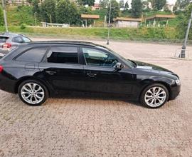 Audi A4 avant multitronic euro6 cerchi 18