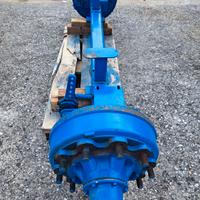 Per dumper vaia Asse NL 140
