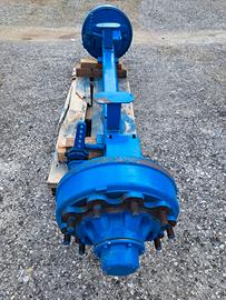 Per dumper vaia Asse NL 140