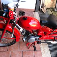 Moto Guzzi Cardellino - 1956