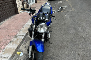 Honda Hornet 600