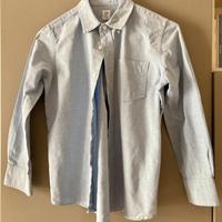 Camicia GAP bambino taglia 8 (M) in denim