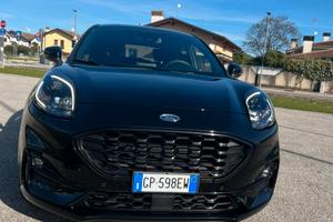 Ford Puma St-Line X  EcoBoost  Hybrid 1.0 125 cv