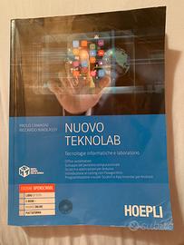 Libro Nuovo Teknolab