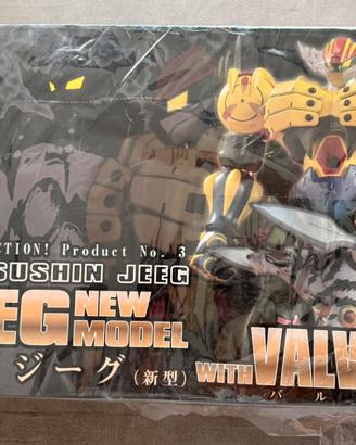 Koutetsushin Jeeg Evolution Toy Dynamite Action N3