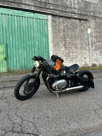 Triumph Bonneville Bobber 1200