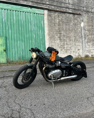 Triumph Bonneville Bobber 1200