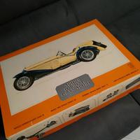 kit modello alfa romeo pocher 1/8
