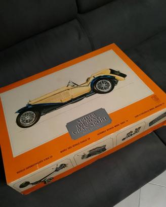 kit modello alfa romeo pocher 1/8
