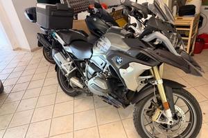 Moto BMW R1200 GS