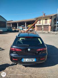 Alfa Romeo 159 2.0 JTDm Sportwagon Progression