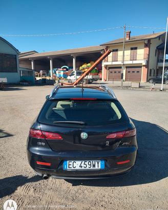 Alfa Romeo 159 2.0 JTDm Sportwagon Progression