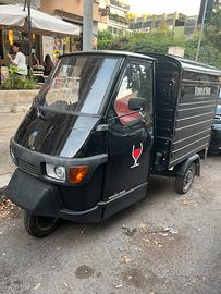 Ape piaggio 50 euro 5 2024