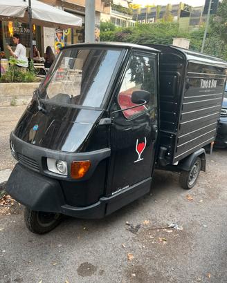 Ape piaggio 50 euro 5 2024
