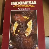 Libro fotografico INDONESIA - Adriano Zecca