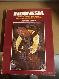 Libro fotografico INDONESIA - Adriano Zecca